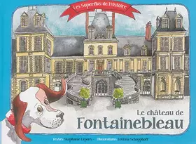 Couverture du produit · Château de Fontainebleau