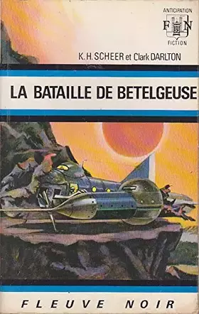 Couverture du produit · La bataille de betelgeuse