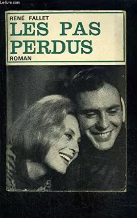 Couverture du produit · LES PAS PERDUS