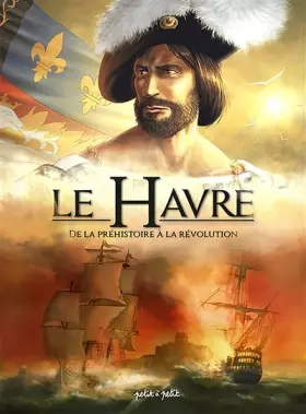 Couverture du produit · Le Havre en BD, Tome 1