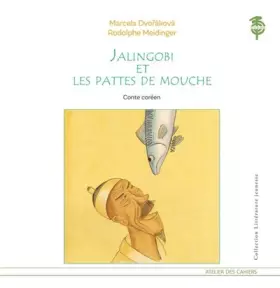 Couverture du produit · Jalingobi et les pattes de mouche