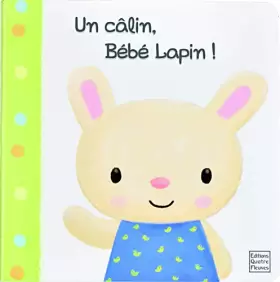 Couverture du produit · Un câlin, Bébé Lapin !