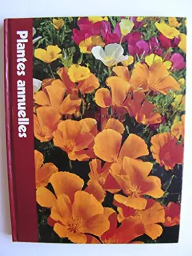 Couverture du produit · Plantes annuelles