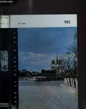 Couverture du produit · PAYS ET CITES D'ART - PARIS