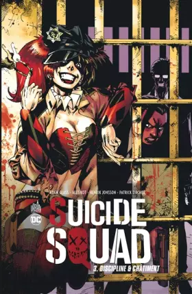 Couverture du produit · SUICIDE SQUAD Tome 3-Modèle aléatoire