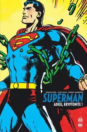 Couverture du produit · Superman ? Adieu, Kryptonite - Tome 0