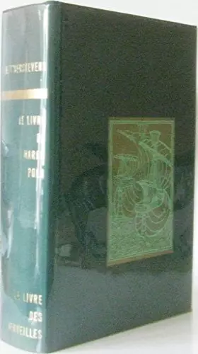 Couverture du produit · Le livre de marco polo