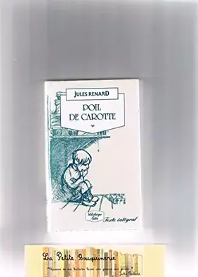 Couverture du produit · Poil de Carotte