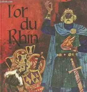 Couverture du produit · L'OR DU RHIN