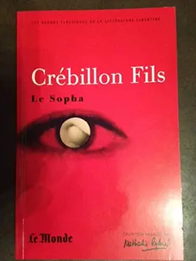 Couverture du produit · CREBILLON FILS -LE SOPHA