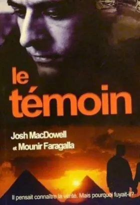 Couverture du produit · Le Témoin