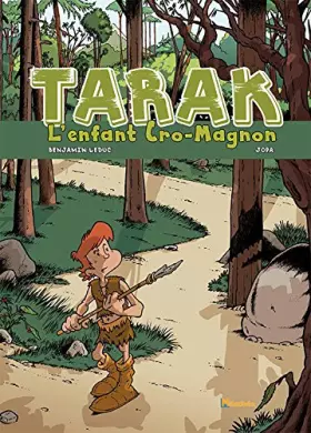 Couverture du produit · Tarak l'enfant cro magnon