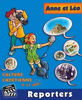 Couverture du produit · Anne et Léo