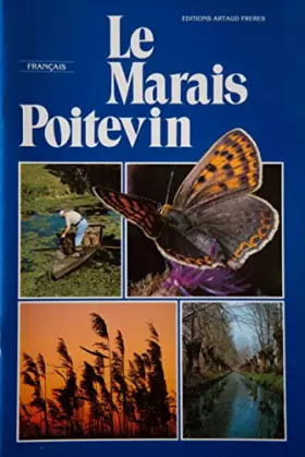 Couverture du produit · Le marais poitevin
