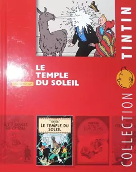 Couverture du produit · Tout savoir sur Le temple du soleil 4
