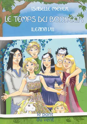 Couverture du produit · Le temps du bonheur