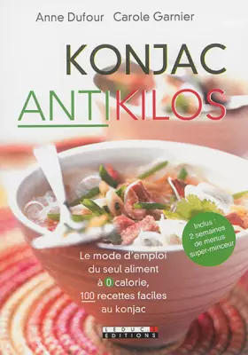 Couverture du produit · Konjac anti-kilos