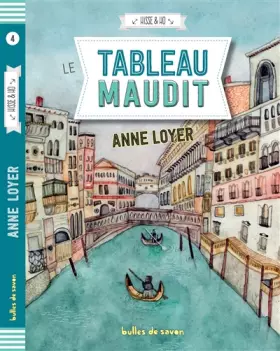 Couverture du produit · Le tableau maudit
