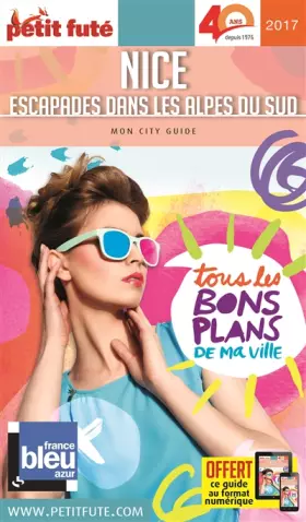 Couverture du produit · nice 2017 petit fute + offre num