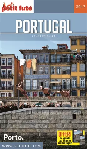 Couverture du produit · Petit Futé Portugal