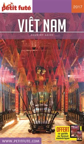 Couverture du produit · Petit Futé Viêt Nam