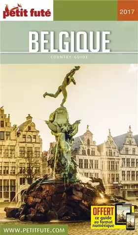 Couverture du produit · Petit Futé Belgique