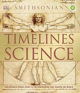Couverture du produit · Timelines of Science (Dk Smithsonian) by DK (2015-09-01)