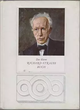 Couverture du produit · Das kleine Richard-Strauß-Buch
