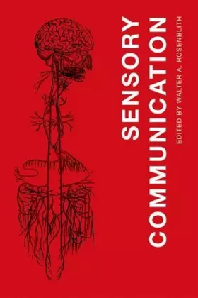 Couverture du produit · Sensory Communication by Walter A. Rosenblith (2013-02-15)