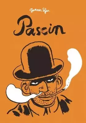 Couverture du produit · Pascin by Joann Sfar (2016-06-07)