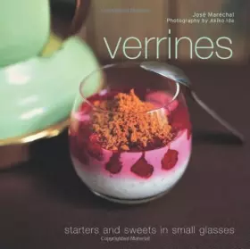 Couverture du produit · Verrines by Jose Marechal (2009-05-18)