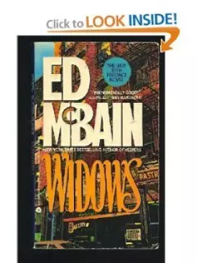 Couverture du produit · Widows by Ed McBain (1992-02-20)