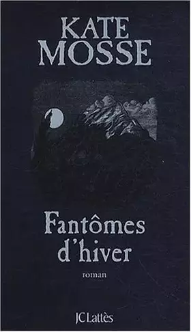 Couverture du produit · Fant???mes d'hiver by Kate Mosse (2010-01-06)