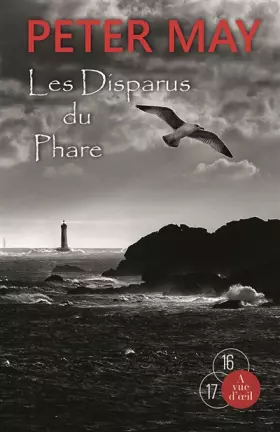 Couverture du produit · Les disparus du phare