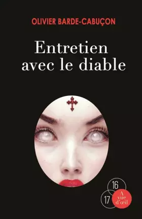 Couverture du produit · Entretien avec le diable