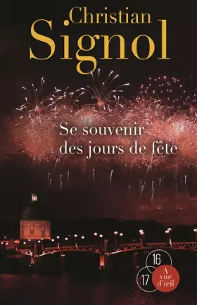 Couverture du produit · Se souvenir des jours de fête