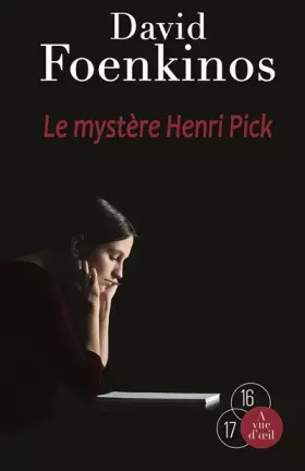 Couverture du produit · Le mystère Henri Pick
