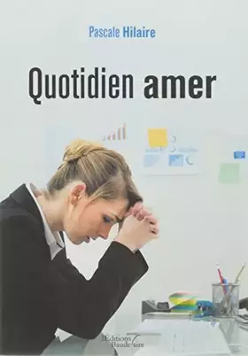 Couverture du produit · Quotidien amer
