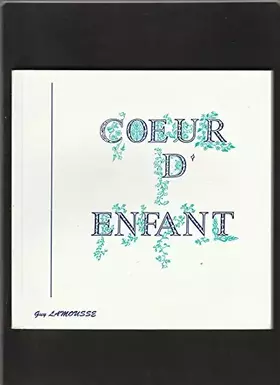 Couverture du produit · Coeur d'enfant