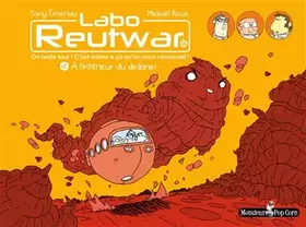 Couverture du produit · Labo Reutwar T02: À l'intérieur du dedans!