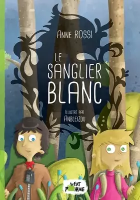 Couverture du produit · Le sanglier blanc