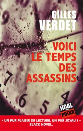 Couverture du produit · Voici le temps des assassins
