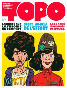 Couverture du produit · Topo N°03