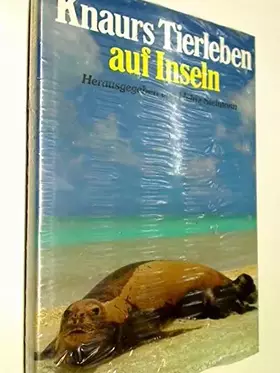 Couverture du produit · Knaurs Tierleben auf Inseln