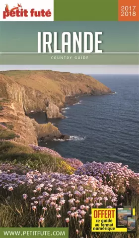 Couverture du produit · Guide Irlande 2017 Petit Futé