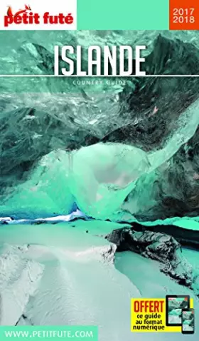 Couverture du produit · Guide Islande 2017 Petit Futé