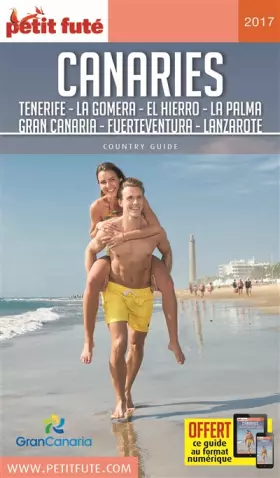Couverture du produit · Petit Futé Canaries