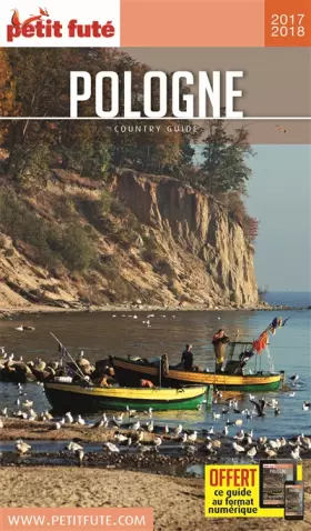 Couverture du produit · Guide Pologne 2017 Petit Futé