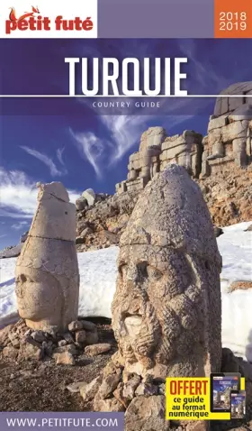 Couverture du produit · Petit Futé Turquie