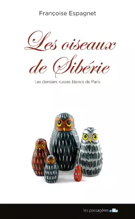 Couverture du produit · Oiseaux de siberie